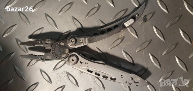Leatherman freestyle 5 in 1 , снимка 4 - Ножове - 43687256