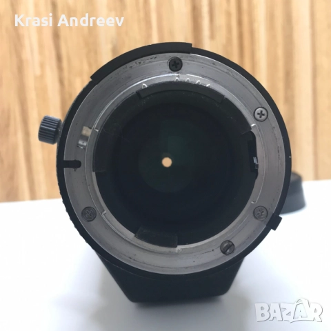 Nikon AF Nikkor 75-300mm f/4.5-5.6, снимка 4 - Обективи и филтри - 52841864