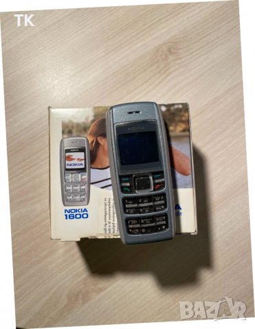 Продавам лот 2 телефона Nokia 3100 и Nokia 1600 за ремонт или части, снимка 4 - Nokia - 36733232