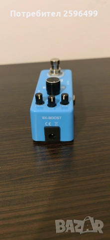 BLAXX Booster - Stagg, снимка 2 - Китари - 52203809