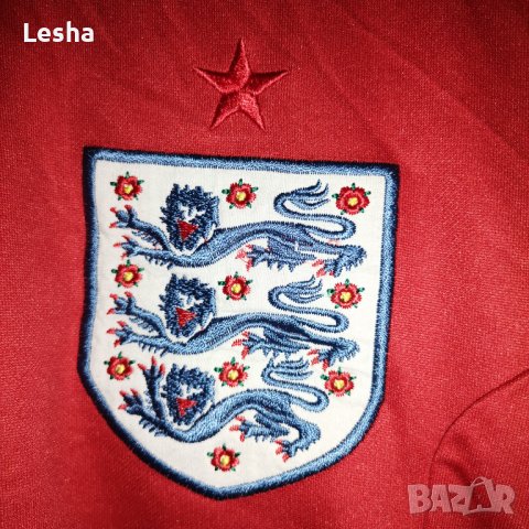 England UMBRO , снимка 4 - Тениски - 40622270