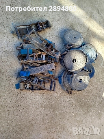 Колани за укрепване на товари , снимка 4 - Аксесоари и консумативи - 52696327