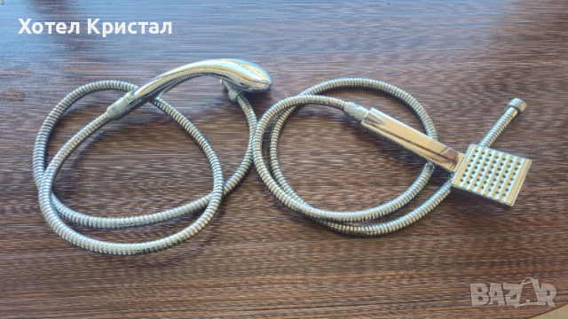 Разпродажба! Аксесоари за баня- сапунерка, душ слушалка, ринг, снимка 3 - ВИК - 52328680