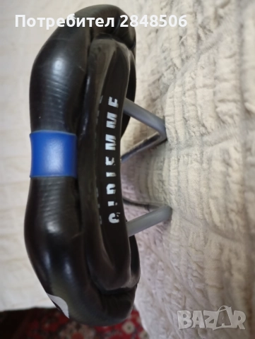 Продавам велосипедна седалка Gipiemme Nitrec., снимка 7 - Части за велосипеди - 52791789