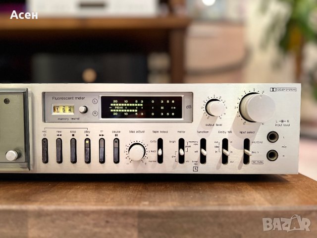 Technics Rs m85 , снимка 6 - Декове - 43756623