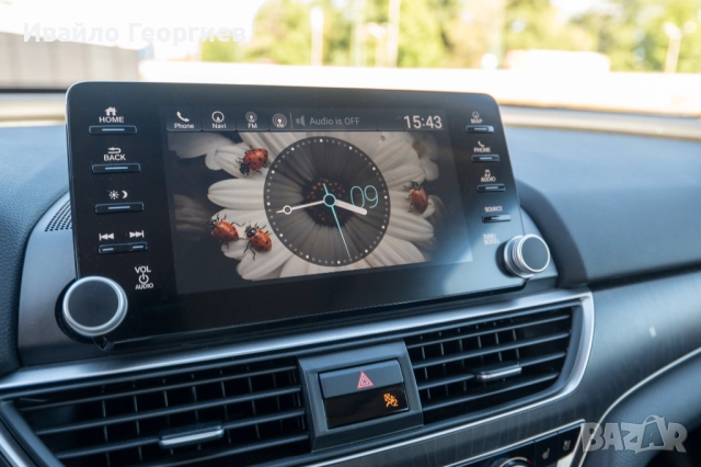 2018 Honda Accord 2.0 Touring 10AT, снимка 13 - Автомобили и джипове - 51849462