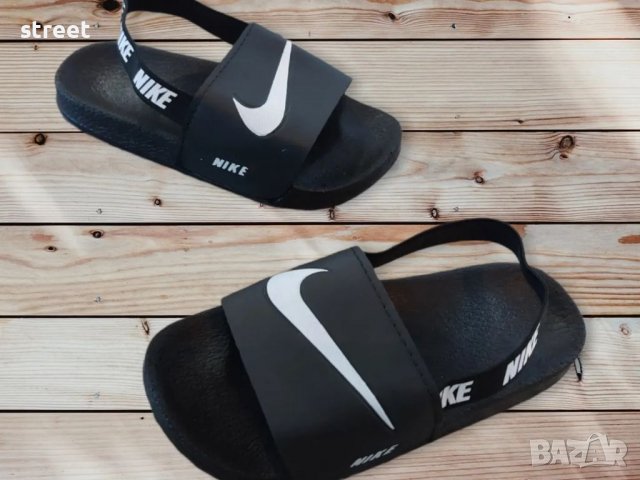 Nike детски чехли сандали , снимка 1 - Детски сандали и чехли - 37262954
