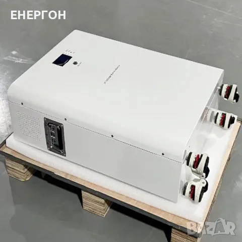 Lifepo4 15kw 300аh 51.2v Lifepo4 15kw 300аh 51.2v 16S Батерия 15квч за фотоволтаичнa, снимка 5 - Друга електроника - 47893499