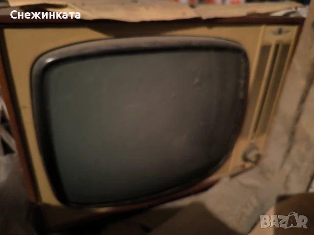 Ретро колекционерски телевизор Аганьок