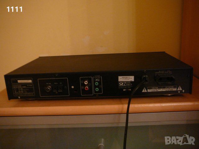 KENWOOD KT-1030L, снимка 5 - Ресийвъри, усилватели, смесителни пултове - 40570688