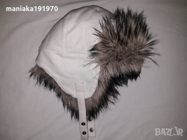 Fjallraven Wool Heater зимна шапка, снимка 3 - Шапки - 34865690