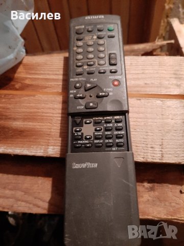 Видео дистанционно Aiwa