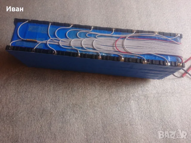 Изработване на нови Литиево йонни батерии за електрически велосипеди,скутери,тротинетки, снимка 6 - Части за велосипеди - 48435633