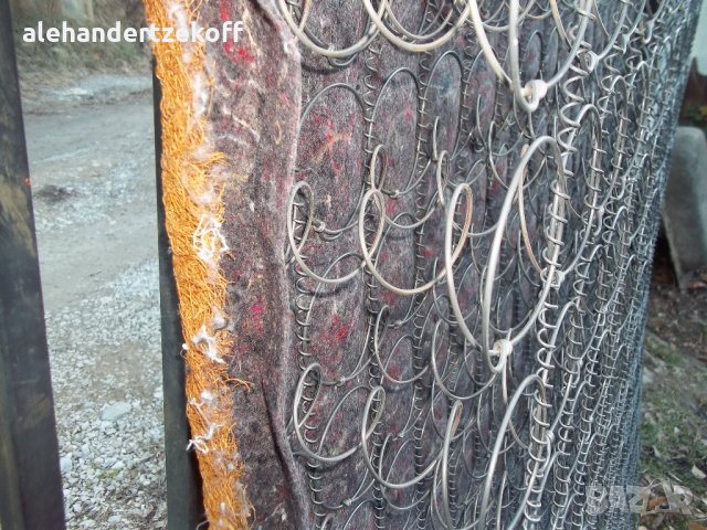 Тапицерска пружина пружини бонел за матрак  легло отоманка кушетка., снимка 4 - Други стоки за дома - 27920736