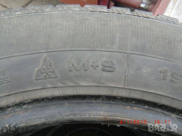 Гуми зимни 195/60/15 88н 2 броя Sava, снимка 7 - Гуми и джанти - 26627627