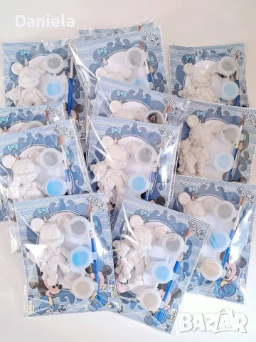 Фигурки за оцветяване, снимка 2 - Рисуване и оцветяване - 50581691