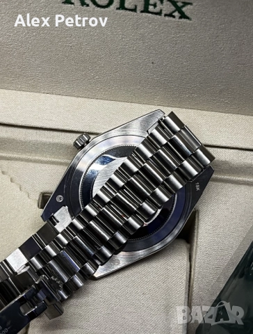 Rolex day Date 40 mm meteorite, снимка 2 - Други - 52387370