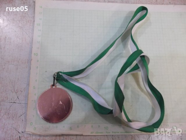 Медал лекоатлетически, снимка 3 - Други ценни предмети - 43779921