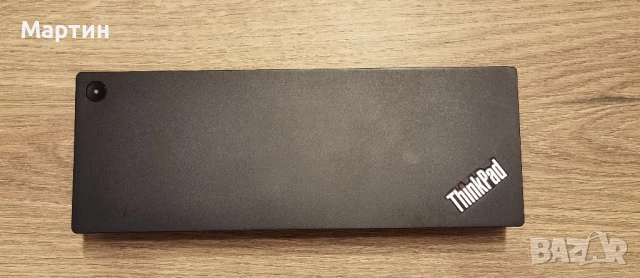 Продавам Lenovo ThinkPad Thunderbolt 3 Dock Gen 2