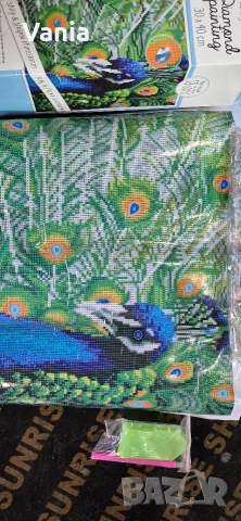Диамантен гоблен, снимка 2 - Гоблени - 52651722