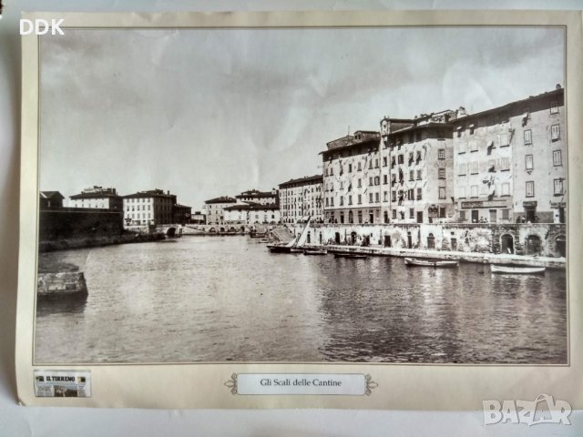 Италиански репродукции от индустр.Италия,колекция, снимка 15 - Други ценни предмети - 40184449