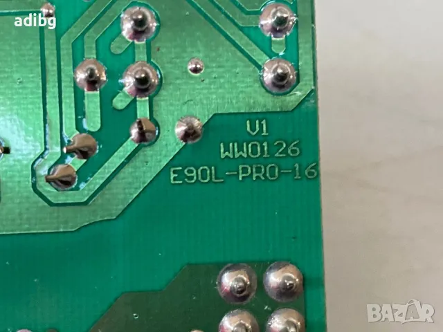 AEG Cafamosa - Основна Платка, снимка 6 - Кафемашини - 48031333