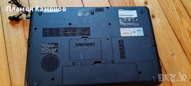 Лаптоп ”Toshiba”, снимка 2 - Части за лаптопи - 48088672