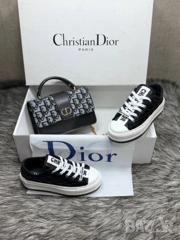 чанти christian dior louis vuitton , снимка 8 - Чанти - 50574646