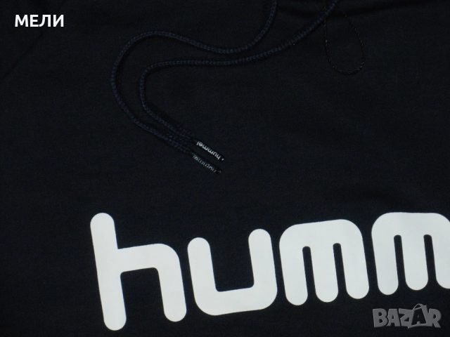 HUMMEL оригинален мъжки нов XL/2XL, снимка 6 - Суичъри - 52177692