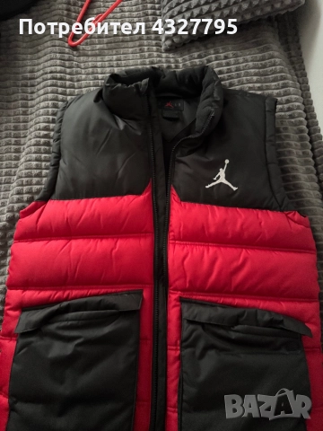 Грейка AIR Jordan, снимка 2 - Якета - 52706093