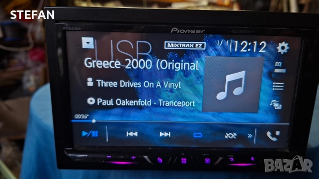 PIONEER SPH-DA230DAB APPLE-ANDROID CARPLEY