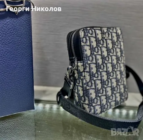 Чанта Диор унисекс , снимка 2 - Чанти - 49638583