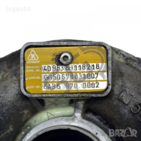 Турбо Renault Scenic II 2004-2009 RM030522N-48, снимка 5 - Части - 36881173