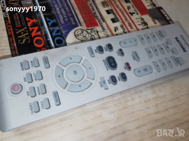 PHILIPS DVD RECORDER-ВНОС SWISS 2812251749, снимка 11 - Дистанционни - 52921420