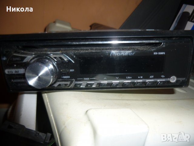  Pioneer DEH-150MP Авто радио,СД, снимка 7 - Аксесоари и консумативи - 34715420