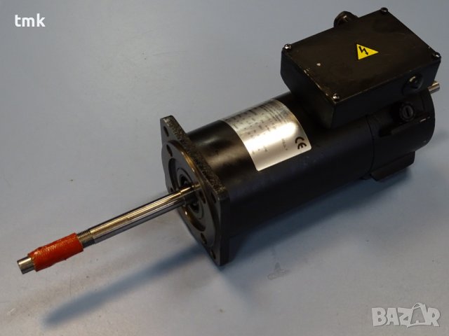 Сервомотор BRUSATORI МР 45 24VDC, снимка 12 - Електродвигатели - 36762748