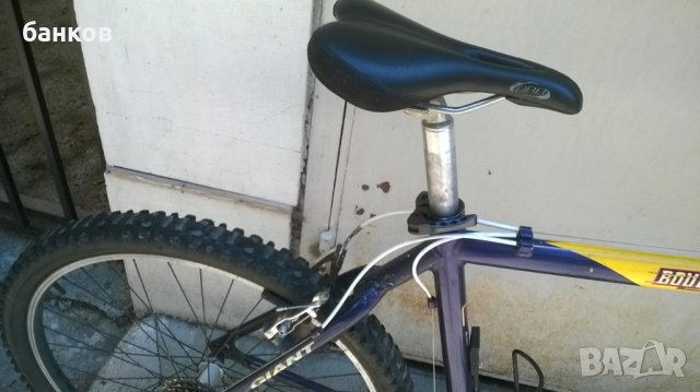 GIANT 26ц 24 ск алуминиев размер 50 см, снимка 4 - Велосипеди - 37907395