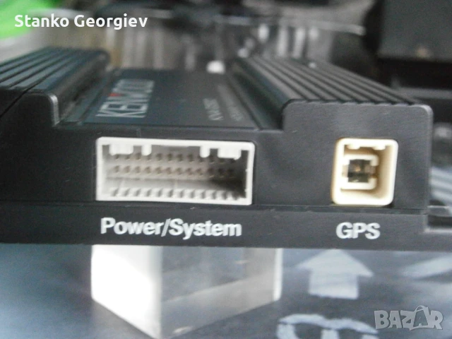 НАВИГАЦИОНЕН МОДУЛ KENWOOD KNA-G520 0100049501 ( GARMIN ), снимка 1