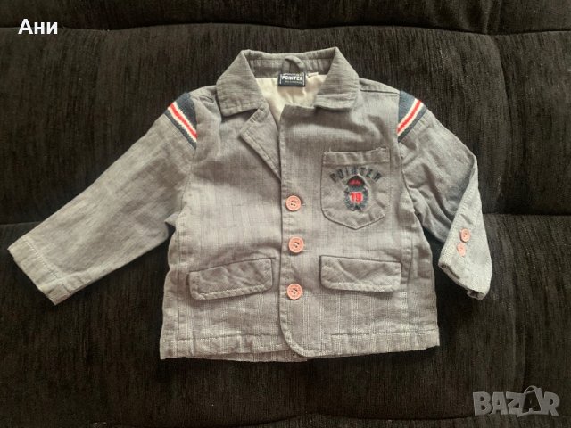 Сако,риза и пуловер Mayoral, снимка 8 - Други - 28682273