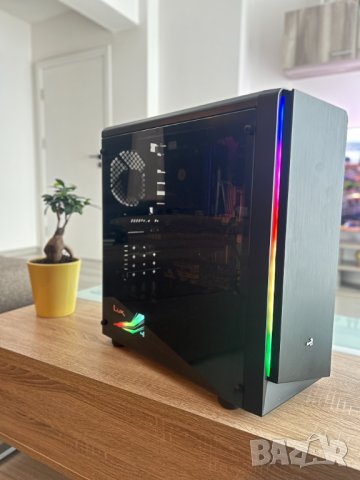 Настолен компютър Core i5-4690, GTX 1050Ti, 16GB RAM, 256SSD+500GB HDD+1TB HDD, снимка 2 - Геймърски - 44015127