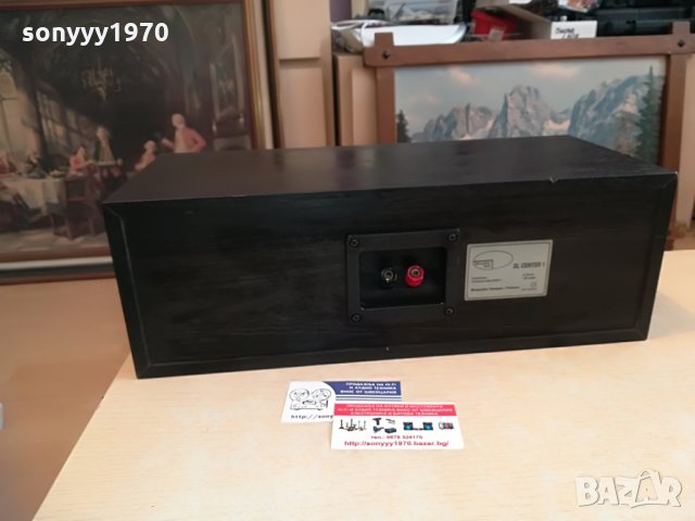studio lab sl-center1 mosquito groupe-france 150w/6ohm, снимка 18 - Тонколони - 28663760