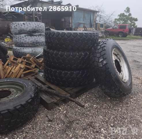 гуми Michelin 14R20