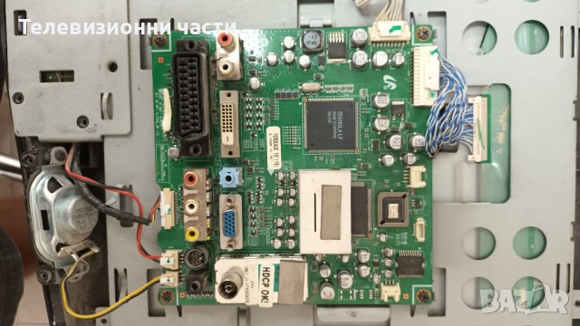 Samsung LE-19R71B-R с дефектен екран-BN44-00147A SIP-W19A/BN41-00802A M190A1-L02 Rev.C1, снимка 8 - Части и Платки - 37233621