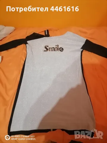 Рокля - туника на lucy fashion , снимка 3 - Рокли - 50249137