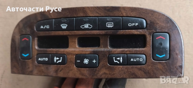 Панел за управление на климатроник за Peugeot 607