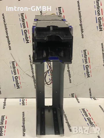 Банкнотник рециклатор transactional bill validator JCM TBV-100-FSH с касета за 2000 банкноти, снимка 5 - Друга електроника - 47302781