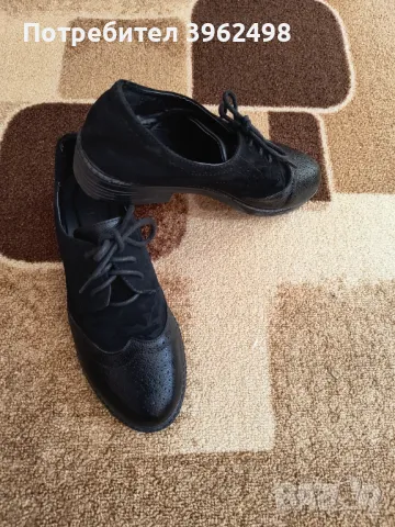 Пролетни дамски обувки, снимка 2 - Дамски ежедневни обувки - 49231882