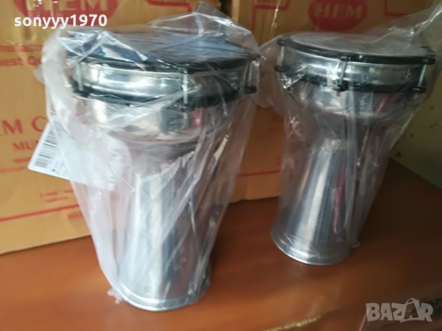 НОВИ МОДЕЛИ-АЛУМИНИЕВИ ТАРАМБУКИ-40Х25СМ, снимка 17 - Ударни инструменти - 28217046