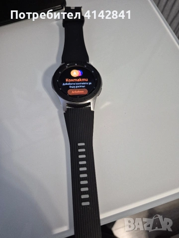 Samsung часовник, снимка 5 - Смарт часовници - 53083103