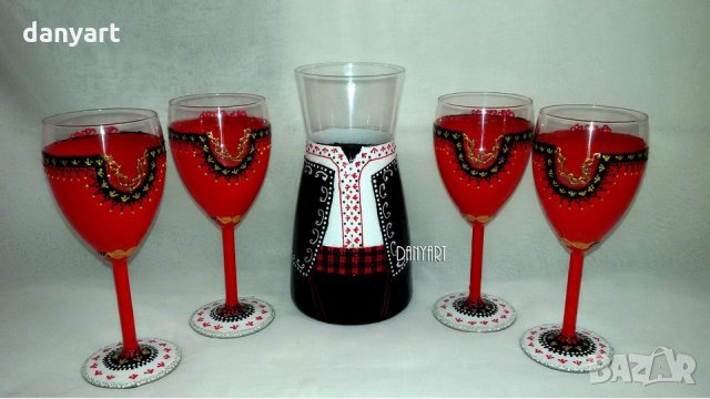 Комплекти носии, снимка 11 - Чаши - 33592787